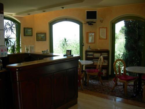 Albergo Santa Barbara Montecatini-Terme Esterno foto