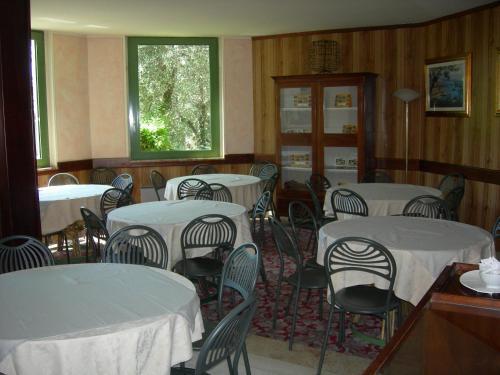 Albergo Santa Barbara Montecatini-Terme Esterno foto