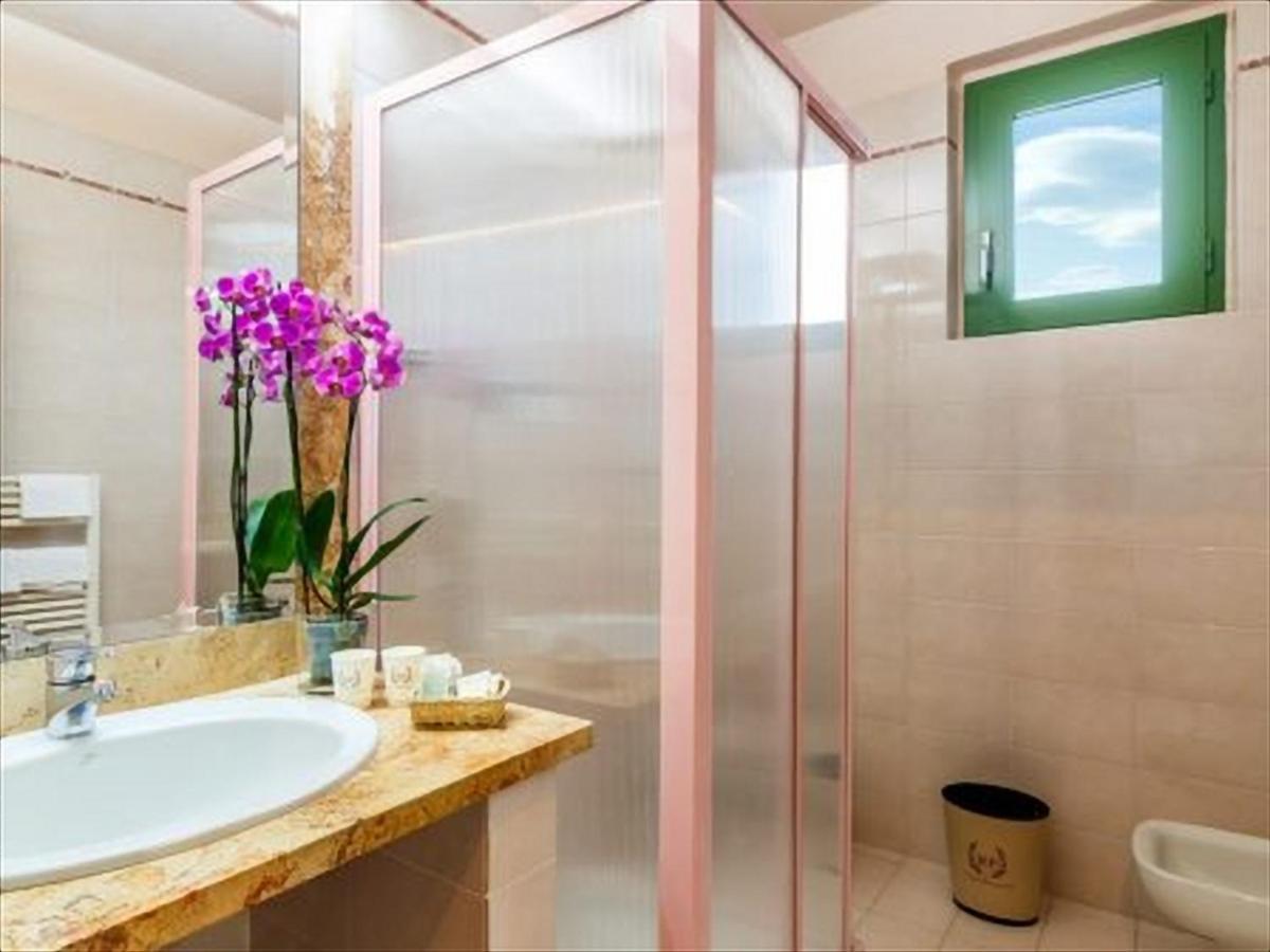 Albergo Santa Barbara Montecatini-Terme Esterno foto