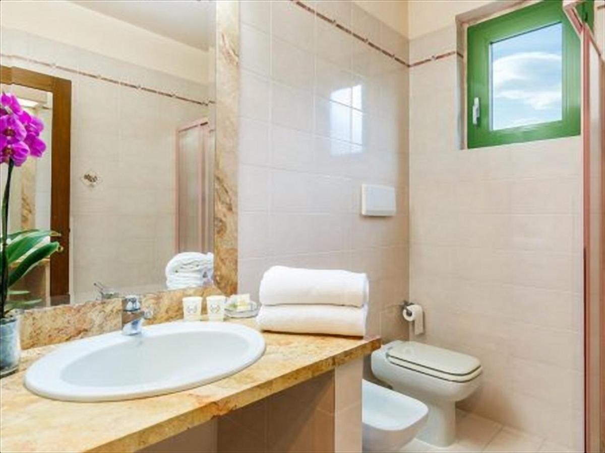 Albergo Santa Barbara Montecatini-Terme Esterno foto
