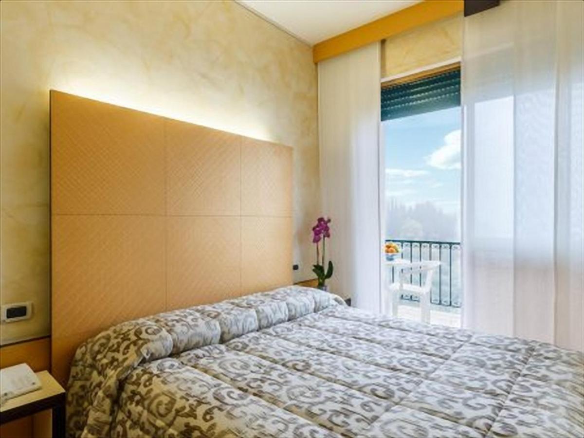 Albergo Santa Barbara Montecatini-Terme Esterno foto