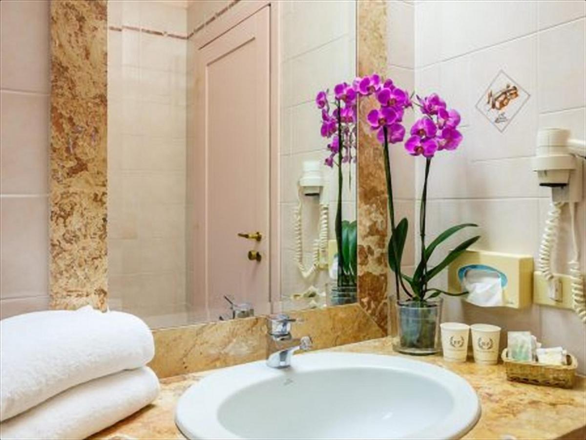 Albergo Santa Barbara Montecatini-Terme Esterno foto
