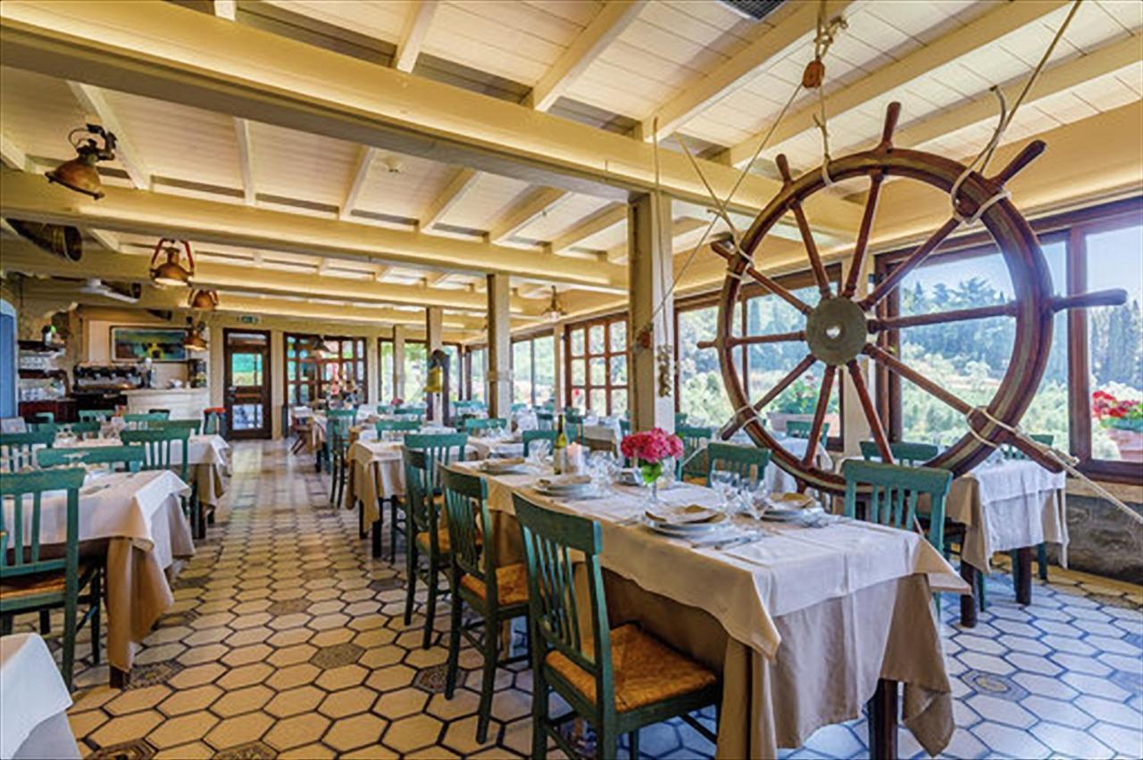 Albergo Santa Barbara Montecatini-Terme Esterno foto