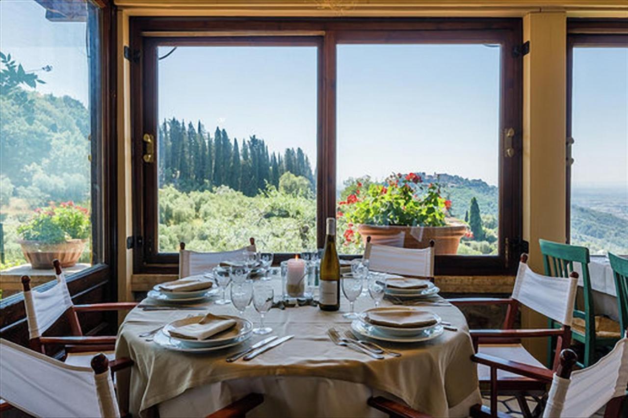 Albergo Santa Barbara Montecatini-Terme Esterno foto