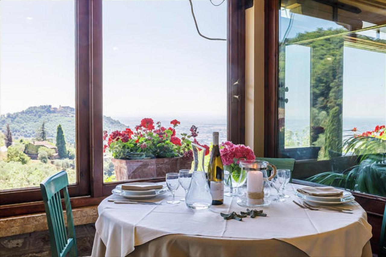 Albergo Santa Barbara Montecatini-Terme Esterno foto