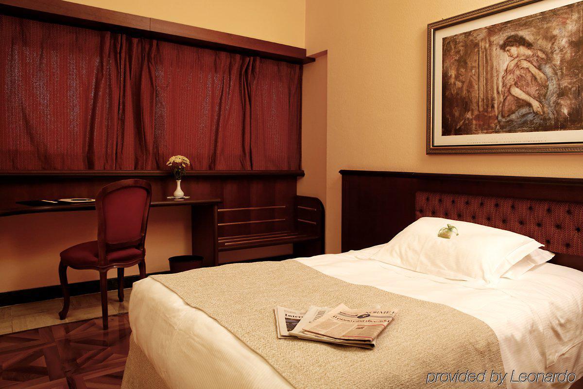 Albergo Santa Barbara Montecatini-Terme Esterno foto