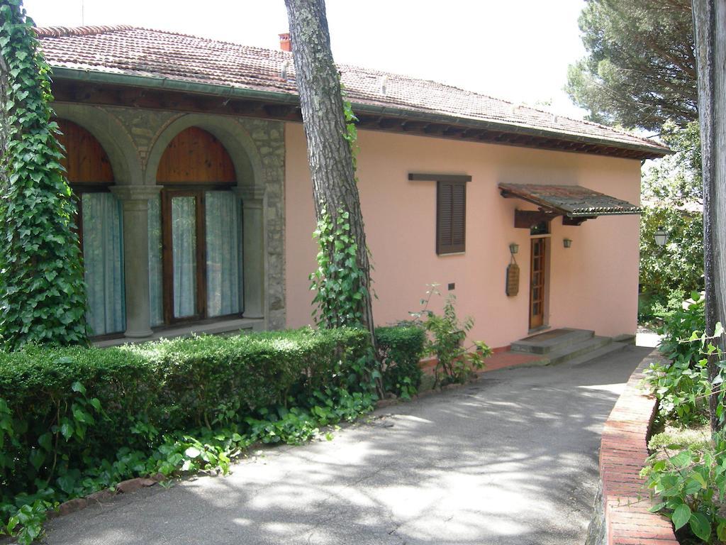 Albergo Santa Barbara Montecatini-Terme Esterno foto