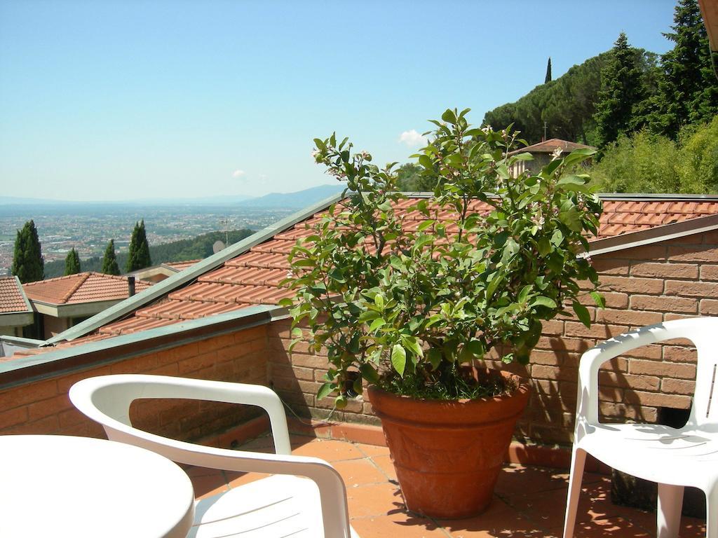 Albergo Santa Barbara Montecatini-Terme Esterno foto