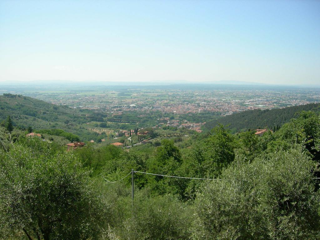 Albergo Santa Barbara Montecatini-Terme Esterno foto